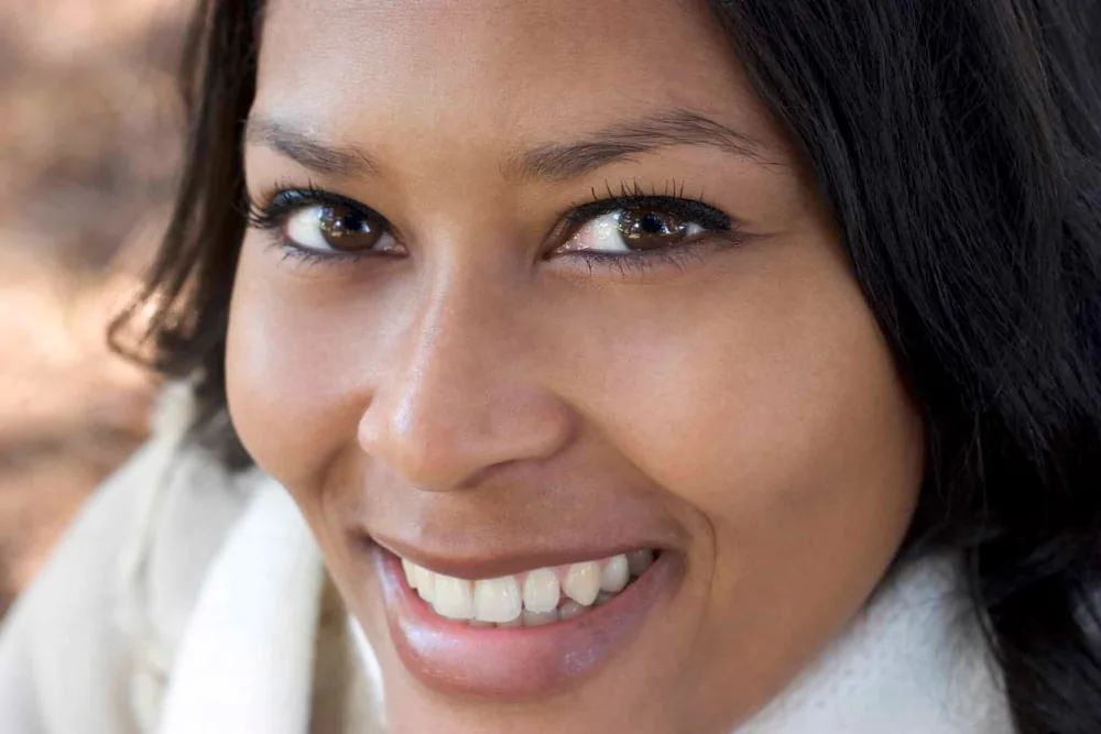 A patient at ESJ Aesthetics in Dunwoody
