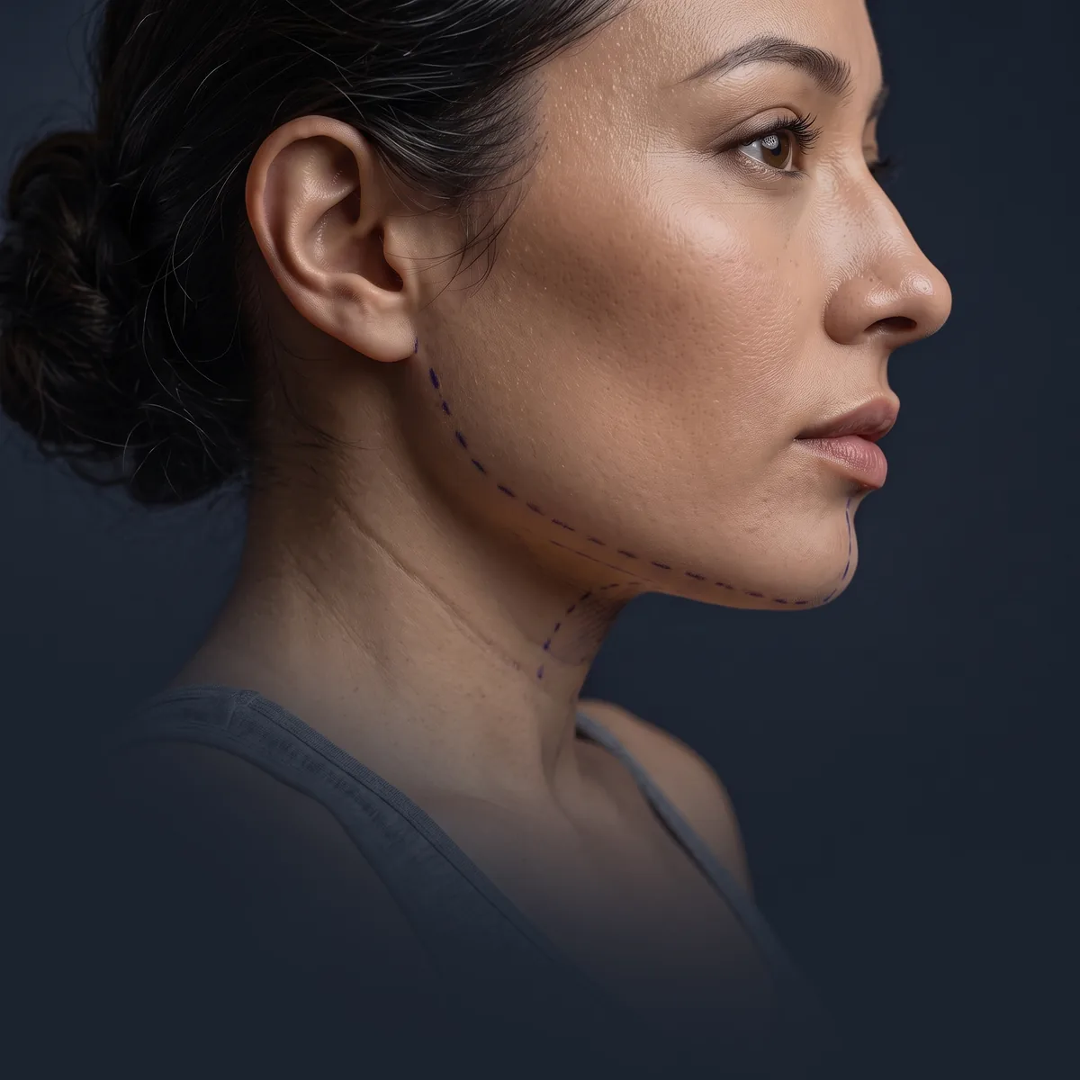 Chin &amp; Profile Refinement at ESJ Aesthetics